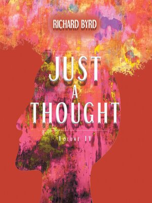 cover image of Just a Thought IV